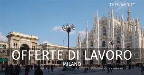 offerte di lavoro dior milano|Offerte di lavoro dior .